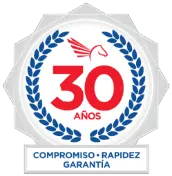 30 años de experiencia garantizada Quick Box USA