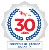 30 años de experiencia garantizada Quick Box USA